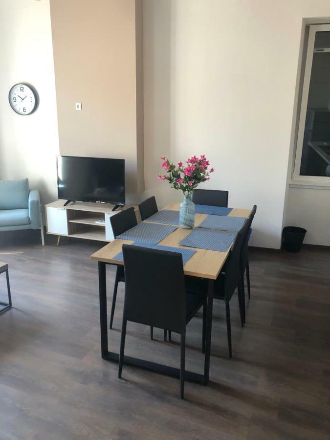 Solomou Apartment Corfu  Eksteriør billede