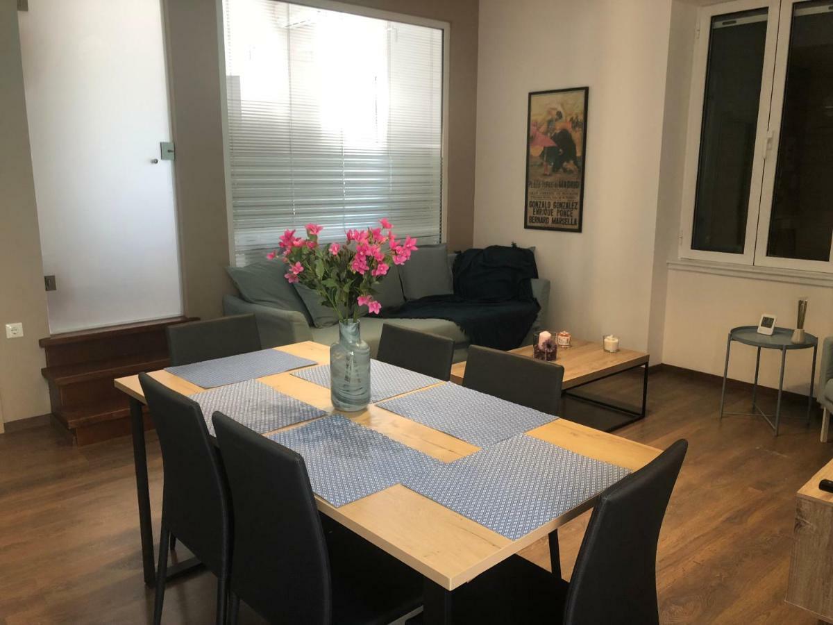 Solomou Apartment Corfu  Eksteriør billede