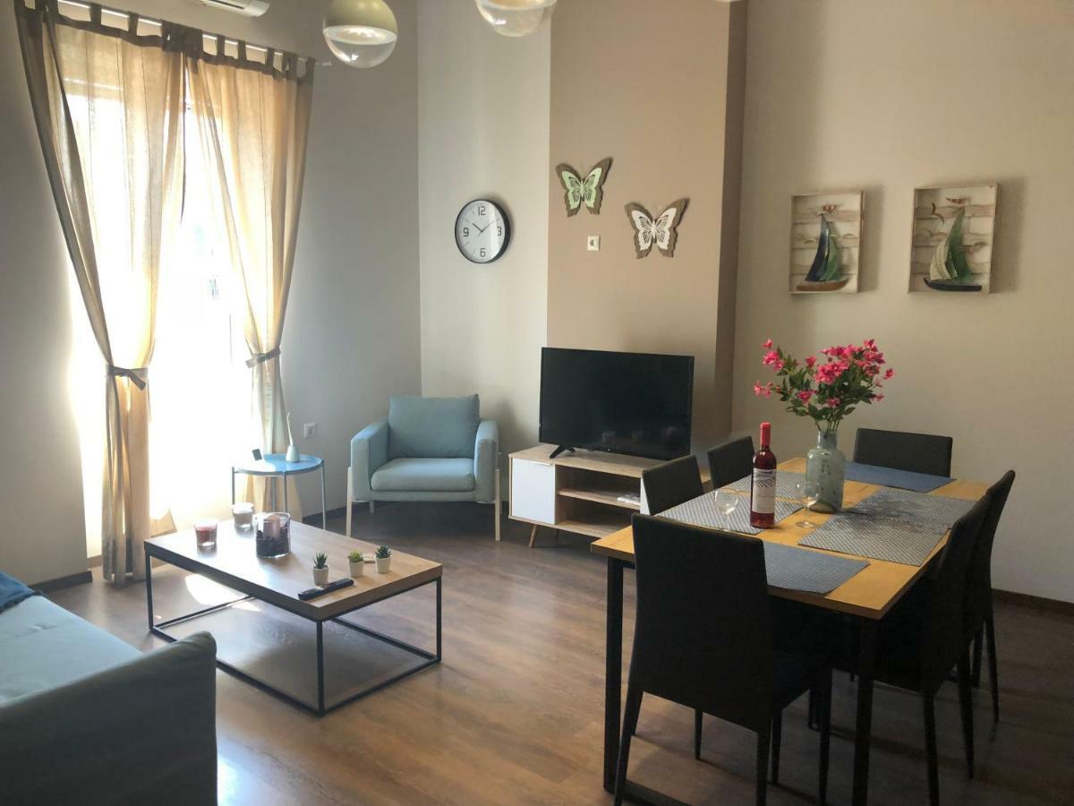 Solomou Apartment Corfu  Eksteriør billede
